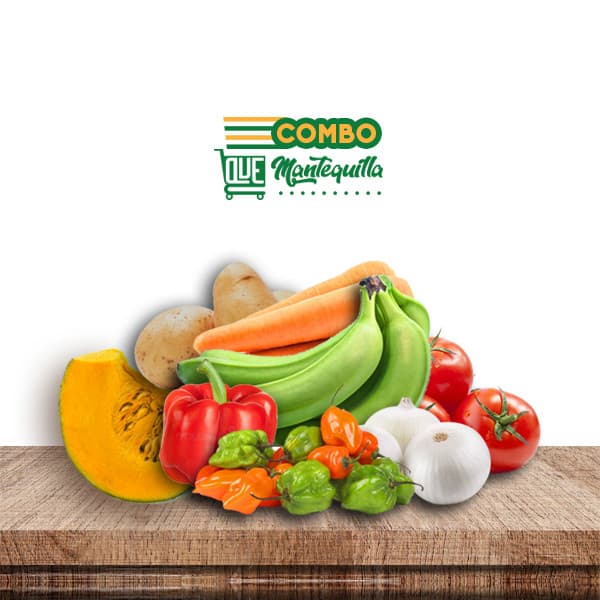 Combo Hortalizas