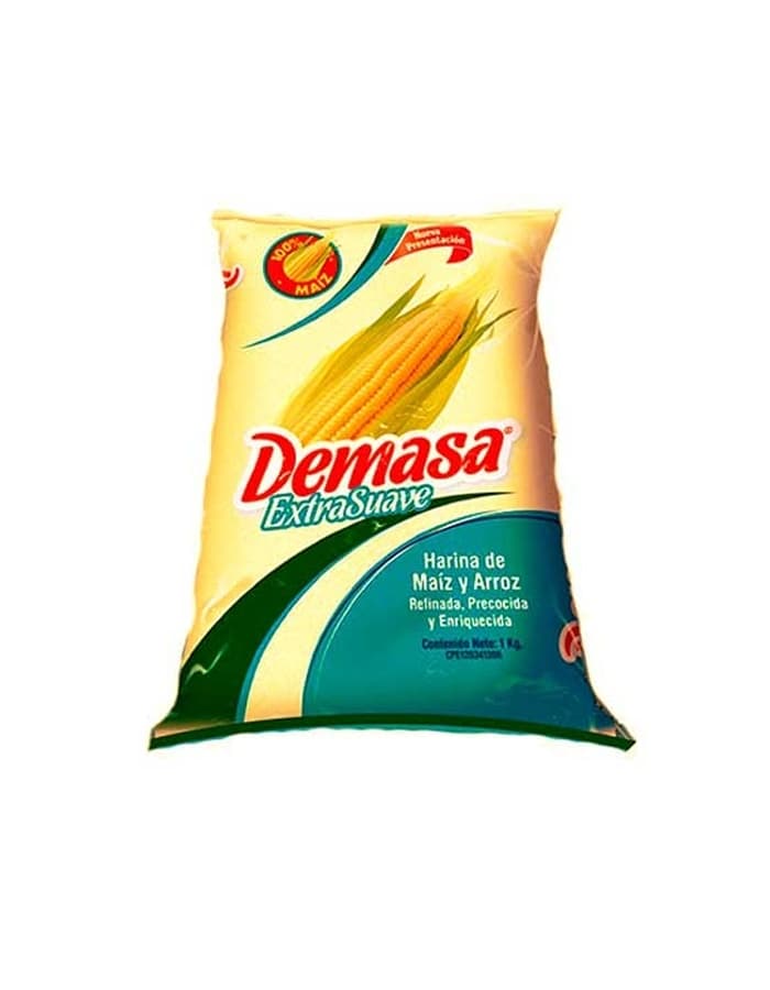 Harina de Maiz DEMASA 1 Kg