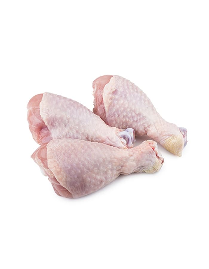 Muslos de pollo