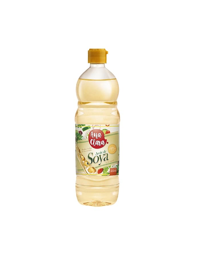 Aceite de Soya Ana Clara 900ml