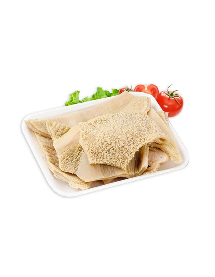 Panza de res
