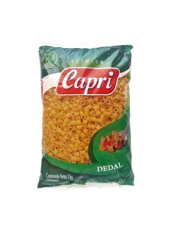 Pasta Dedal Capri 1 Kg