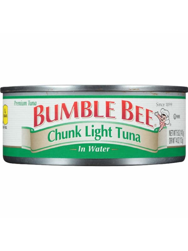Atún en Agua Bumble Bee 142 g
