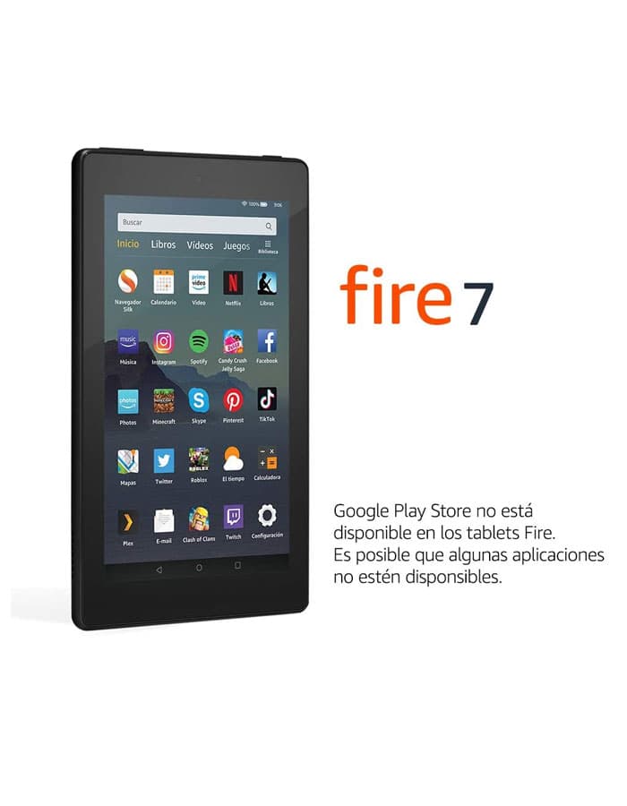 Tablet Amazon fire 7