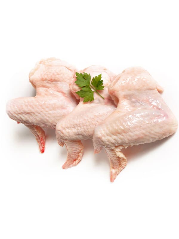 Alas de Pollo