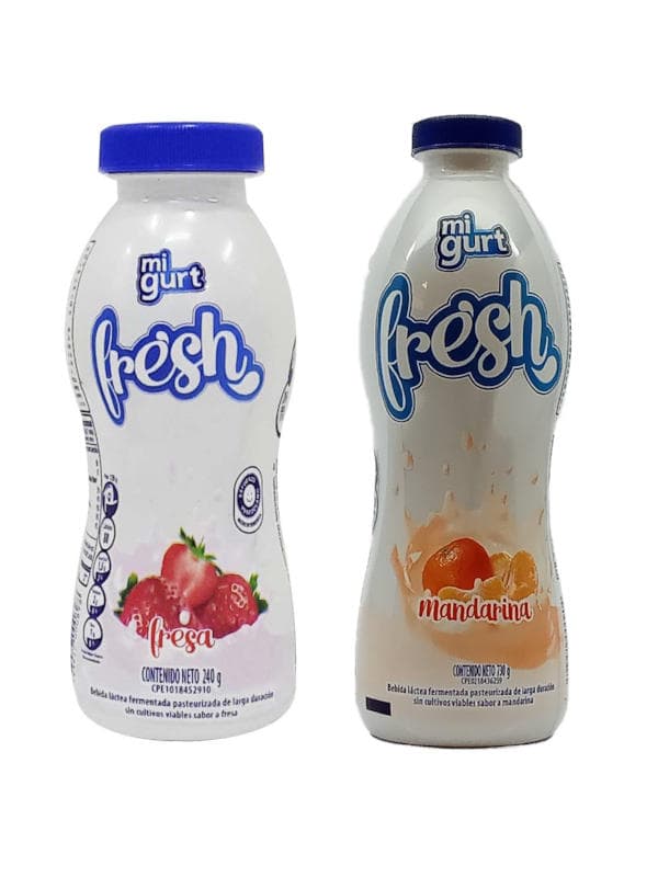 Yogurt Líquido Fresh Migurt