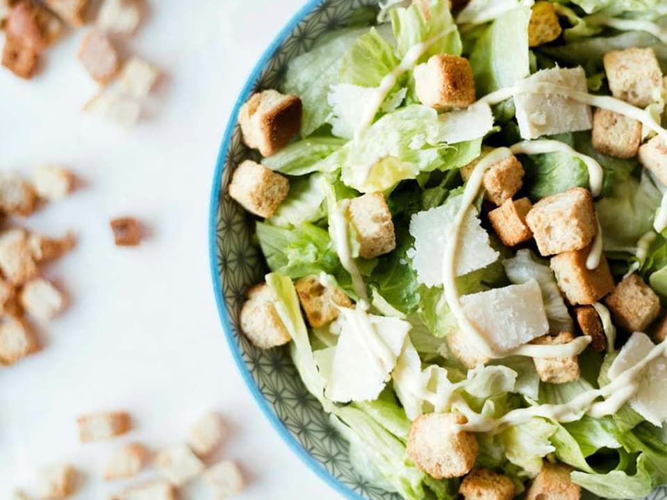 Ensalada Cesar