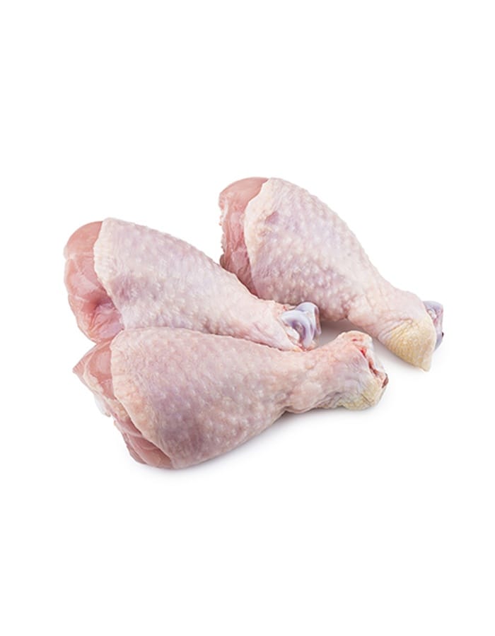 Muslos de pollo