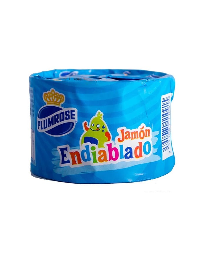 Jamón Endiablado Plumrose 115 gramos