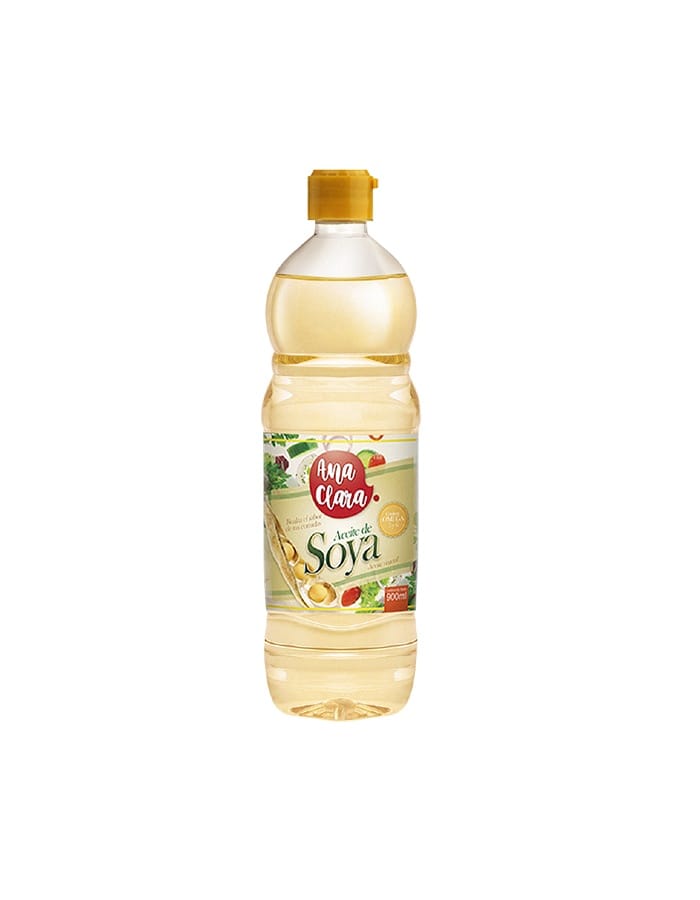Aceite de Soya Ana Clara 900ml
