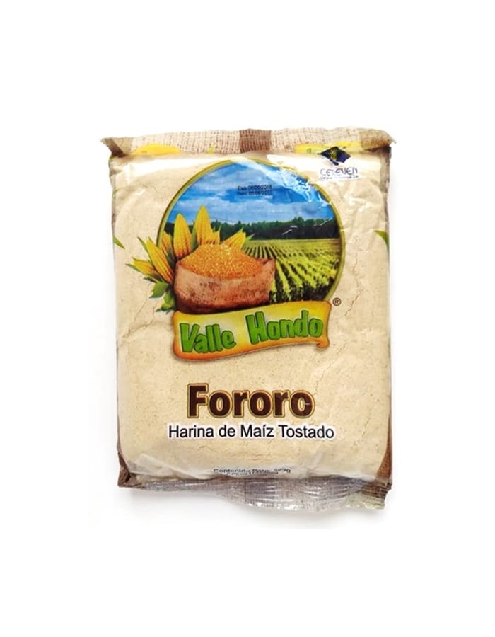 Fóroro Valle Hondo 700 g