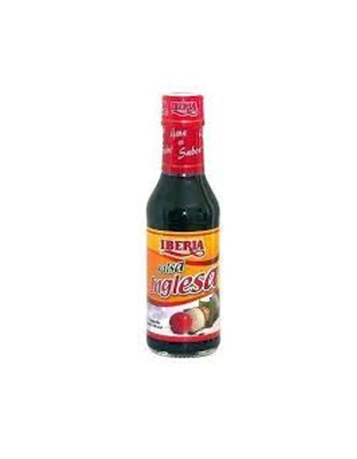 Salsa inglesa Iberia 150 ml
