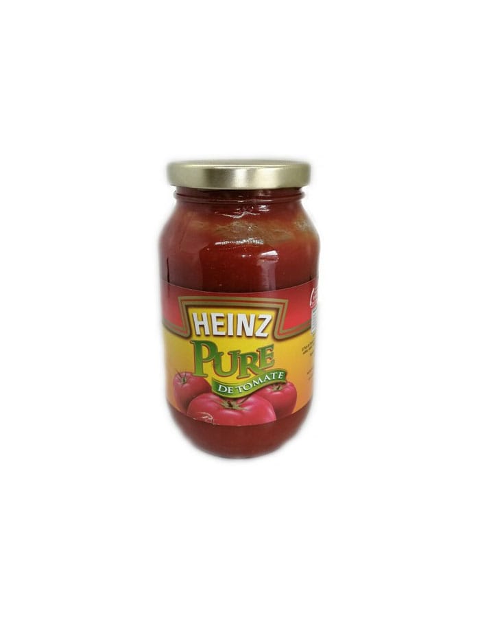 Puré de tomates Heinz 490 gramos