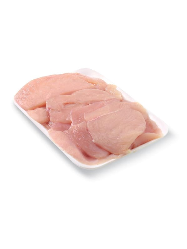 Milanesa de pollo