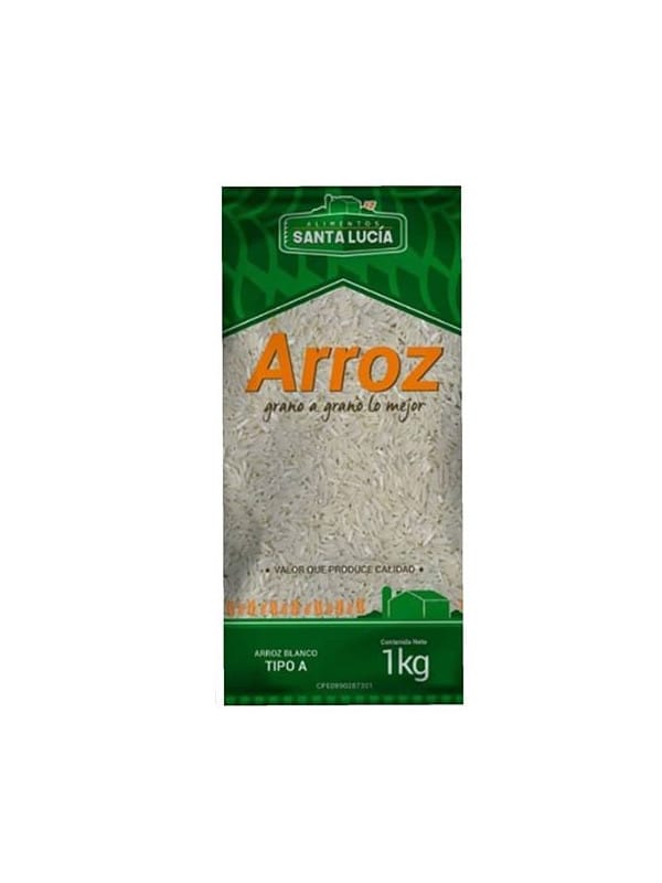 Arroz Santa Lucia 1 Kg