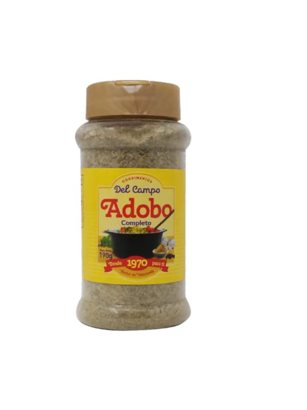 Adobo Completo Del Campo 190 g