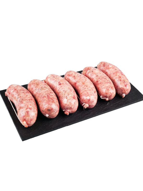 Chorizo con Ajo