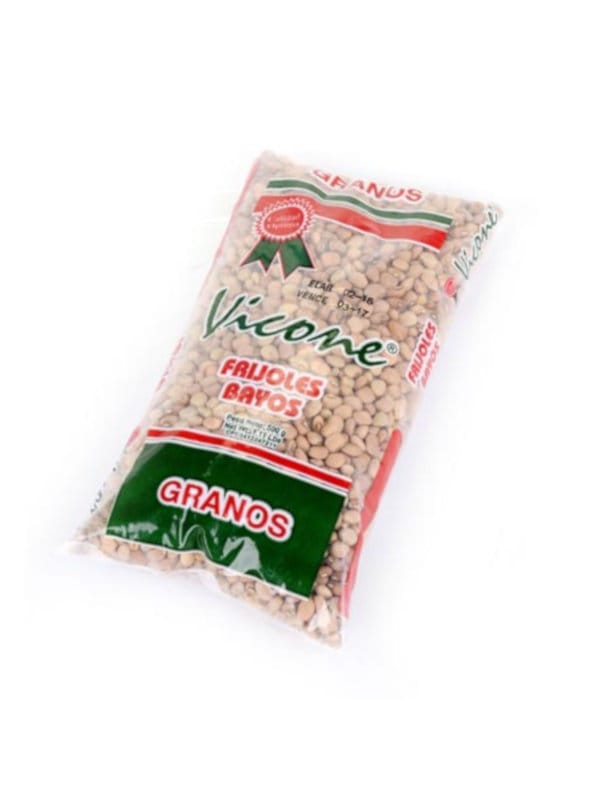 Frijoles Bayos Vicone 500 g