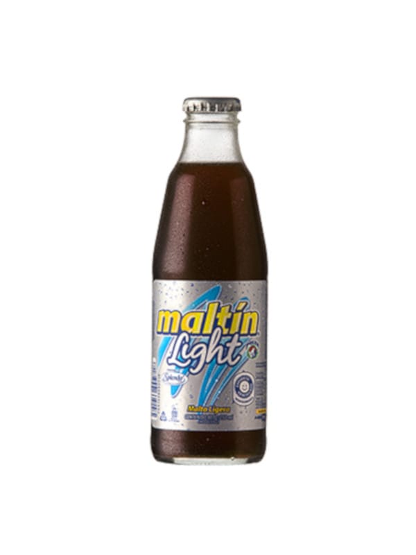 Malta Maltin Polar Light 250 ml