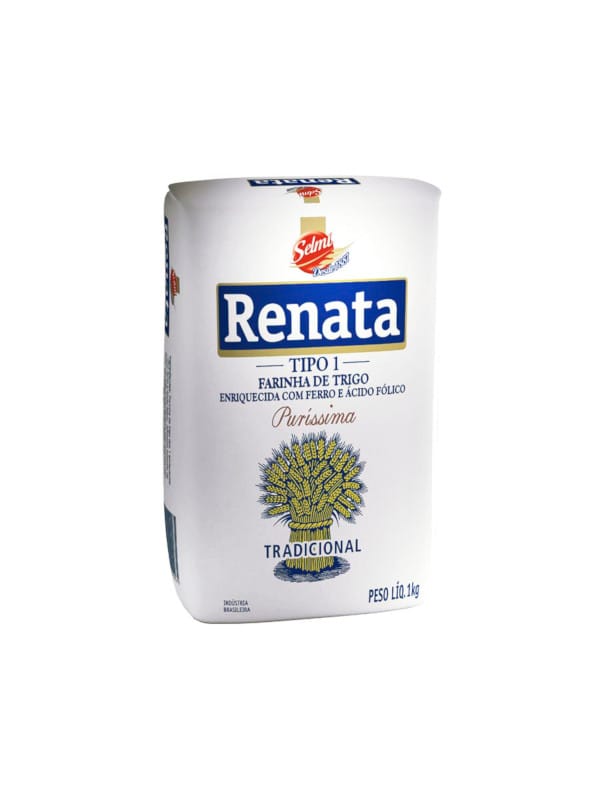 Harina de Trigo Renata Selmi 1 Kg
