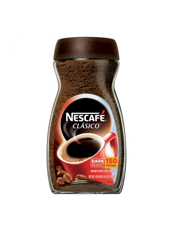 Café instantáneo Nescafé Clásico 300 g
