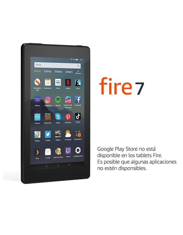 Tablet Amazon fire 7