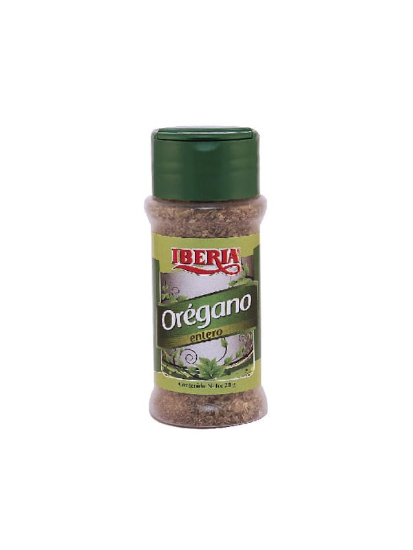 Orégano Entero Iberia 20 g