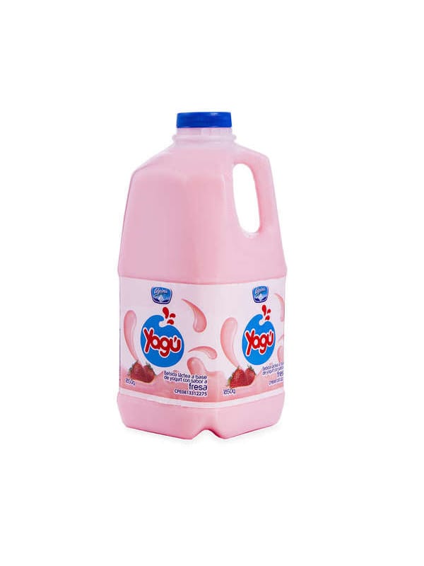 Yogurt Líquido Yagu 1.85 L