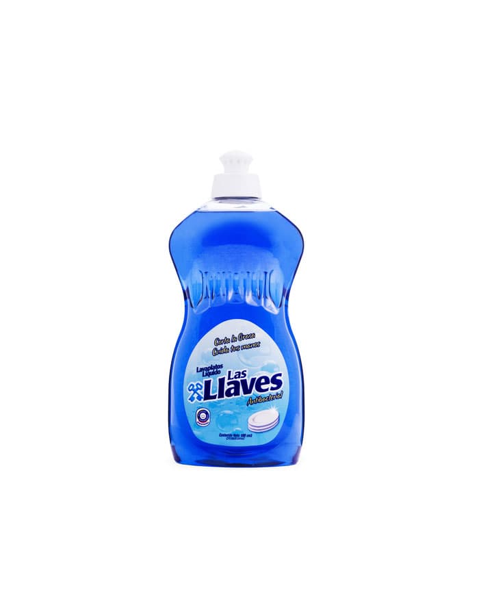 Lavaplatos Líquido Las llaves 500 ml