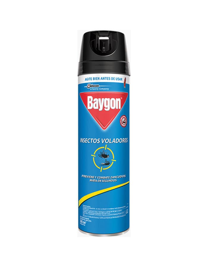 Repelente para Insectos Voladores Baygon 360 cc