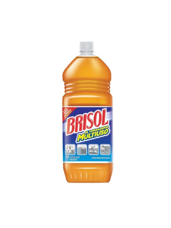 Lavaplatos Líquido Multiuso Brisol 1 L